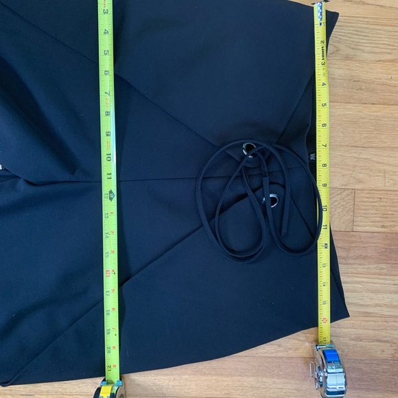 🆕 BCBG Max Azria high waist wrap pants - Picture 10 of 10